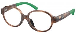 Gafas Junior - POLO Ralph Lauren Junior - PP8552U - 5003  SHINY HAVANA