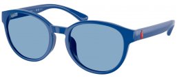 Gafas Junior - POLO Ralph Lauren Junior - PP9509U - 596272  SHINY NAVY BLUE // BLUE
