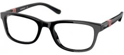 Gafas Junior - POLO Ralph Lauren Junior - PP8541 - 5001 SHINY BLACK