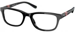 Frames Junior - POLO Ralph Lauren Junior - PP8541 - 5001 SHINY BLACK