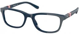 Gafas Junior - POLO Ralph Lauren Junior - PP8541 - 5933 SHINY NAVY BLUE