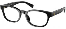 Gafas Junior - POLO Ralph Lauren Junior - PP8543U - 5001 SHINY BLACK