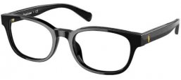 Frames Junior - POLO Ralph Lauren Junior - PP8543U - 5001 SHINY BLACK