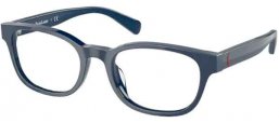 Gafas Junior - POLO Ralph Lauren Junior - PP8543U - 5620 SHINY NAVY BLUE