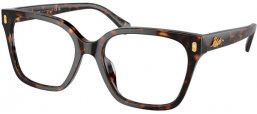 Frames - RALPH Ralph Lauren - RA7158U - 5003  SHINY DARK HAVANA