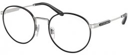 Frames - Ralph Lauren - RL5124J - 9001 BLACK