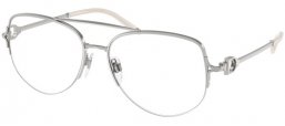 Monturas - Ralph Lauren - RL5127 - 9001  SHINY SILVER