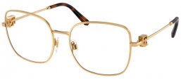 Lunettes de vue - Ralph Lauren - RL5128 - 9004  SHINY GOLD