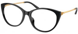 Monturas - Ralph Lauren - RL6239U - 5001 BLACK