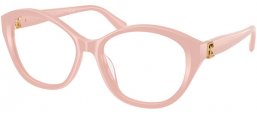 Frames - Ralph Lauren - RL6246U - 6053 SOLID PINK