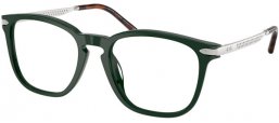 Lunettes de vue - Ralph Lauren - RL6248U - 6140  FOREST GREEN
