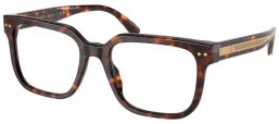 Lunettes de vue - Ralph Lauren - RL6249U - 5003  DARK HAVANA
