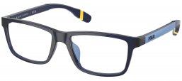Gafas Junior - POLO Ralph Lauren Junior - PP8547U - 5903 SHINY NAVY BLUE