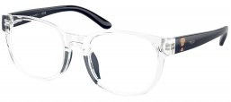 Gafas Junior - POLO Ralph Lauren Junior - PP8549U - 5869  SHINY CRYSTAL