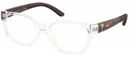 Gafas Junior - POLO Ralph Lauren Junior - PP8551U - 5869  TRANSPARENT CRYSTAL