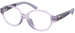 Gafas Junior - POLO Ralph Lauren Junior - PP8552U - 5746  SHINY TRANSPARENT VIOLET