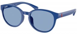 Gafas Junior - POLO Ralph Lauren Junior - PP9509U - 596272  SHINY NAVY BLUE // BLUE