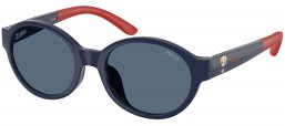 Gafas Junior - POLO Ralph Lauren Junior - PP9510U - 562080  SHINY NAVY BLUE // DARK BLUE