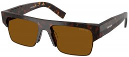 Gafas de Sol - Prada - SPR D12SU - 17N20V  HAVANA // DARK BRONZE