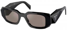 Gafas de Sol - Prada - SPR 17WS - 1AB07Z  BLACK // BLACK MULTILAYER
