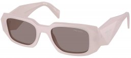 Gafas de Sol - Prada - SPR 17WS - 21H80Q  FROSTED MAUVE // DARK GREY