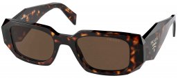 Gafas de Sol - Prada - SPR 17WS - 2AU8C1 TORTOISE // BROWN