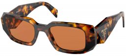 Gafas de Sol - Prada - SPR 17WS - VAU2Z1 HAVAN HONEY // LIGHT BROWN