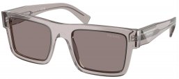 Gafas de Sol - Prada - SPR 19WS - 10J80Q  HEMATITE // DARK GREY