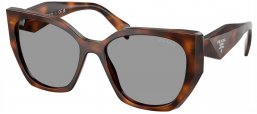 Gafas de Sol - Prada - SPR 19ZS - 20D50Q  TORTOISE JUNIPER // GREY