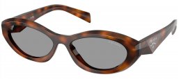 Gafas de Sol - Prada - SPR 26ZS - 20D50Q  TORTOISE JUNIPER // GREY