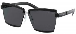 Gafas de Sol - Prada - SPR 61XS - 1AB5S0 BLACK // GREY
