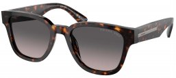 Gafas de Sol - Prada - SPR A05S - 16K08Z  BLACK // DARK GREY