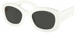 Gafas de Sol - Prada - SPR A13S - 1425S0  TALC // DARK GREY