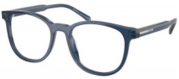 Monturas - Prada - VPR A15V - 08Q1O1  BLUE CRYSTAL