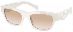 Gafas de Sol - Prada - SPR B09S - 26A80M  DUST // LIGHT GREY GRADIENT