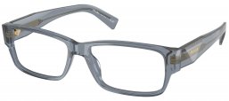 Monturas - Prada - VPR B09V - 17T1O1  TRANSPARENT OCEAN