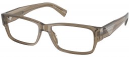 Monturas - Prada - VPR B09V - 18T1O1  TRANSPARENT TERRA