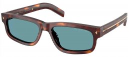 Gafas de Sol - Prada - SPR B11S - 15W04D  TORTOISE CLASSIC // GREEN POLARIZED