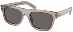 Gafas de Sol - Prada - SPR B12S - 10J70Z  HEMATITE // DARK GREY