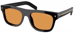 Gafas de Sol - Prada - SPR B12S - 16K60F  BLACK // BROWN PHOTOCROMATIC