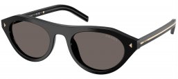 Gafas de Sol - Prada - SPR B15S - 16K731  BLACK // DARK GREY
