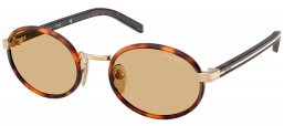 Gafas de Sol - Prada - SPR B56S - 21E10R  ROOT TORTOISE // ORGANIC CHAMOMILE