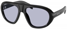 Gafas de Sol - Prada - SPR C05S - 16K30X  BLACK // BLUE