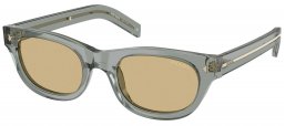 Gafas de Sol - Prada - SPR C09S - 21J70R  TRANSPARENT FOG // LIGHT BROWN