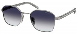 Gafas de Sol - Prada - SPR C50S - 5AV90S  GUNMETAL // GREY GRADIENT