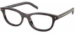 Monturas - Prada - VPR D01VU - 17N1O1  ROOT HAVANA