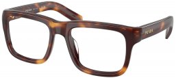 Monturas - Prada - VPR D02V - 15W1O1  HAVANA