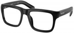 Monturas - Prada - VPR D02V - 16K1O1  BLACK