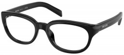 Monturas - Prada - VPR D03VU - 16K1O1  BLACK