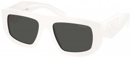 Gafas de Sol - Prada - SPR D04SU - 17K08Z  TALC // DARK GREY